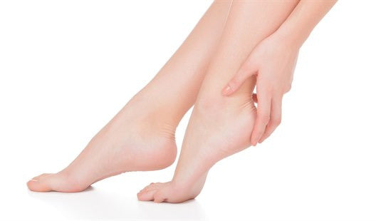 Slik blir du kvitt plantar fascitt hjemme