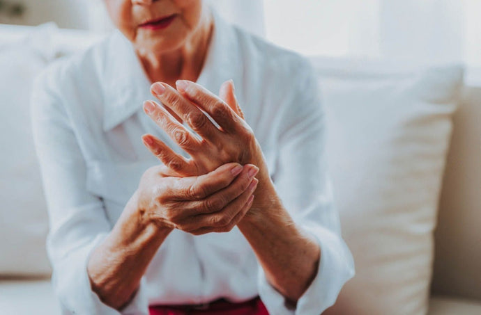 LEDDGIKT- SLIK KAN DU LINDRE SMERTER OG BREMSE SYKDOMUTVIKLINGEN