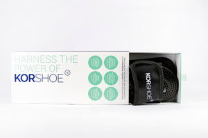 KorShoe-Behandlings sandaler - NuroKor Norway